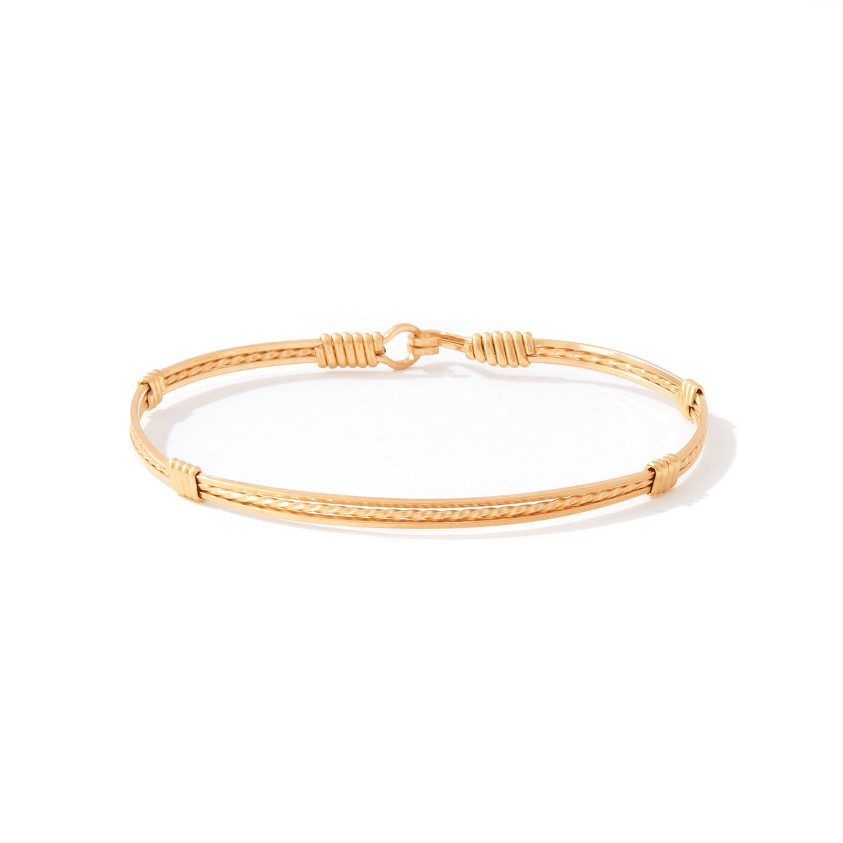 14k gold artist wire