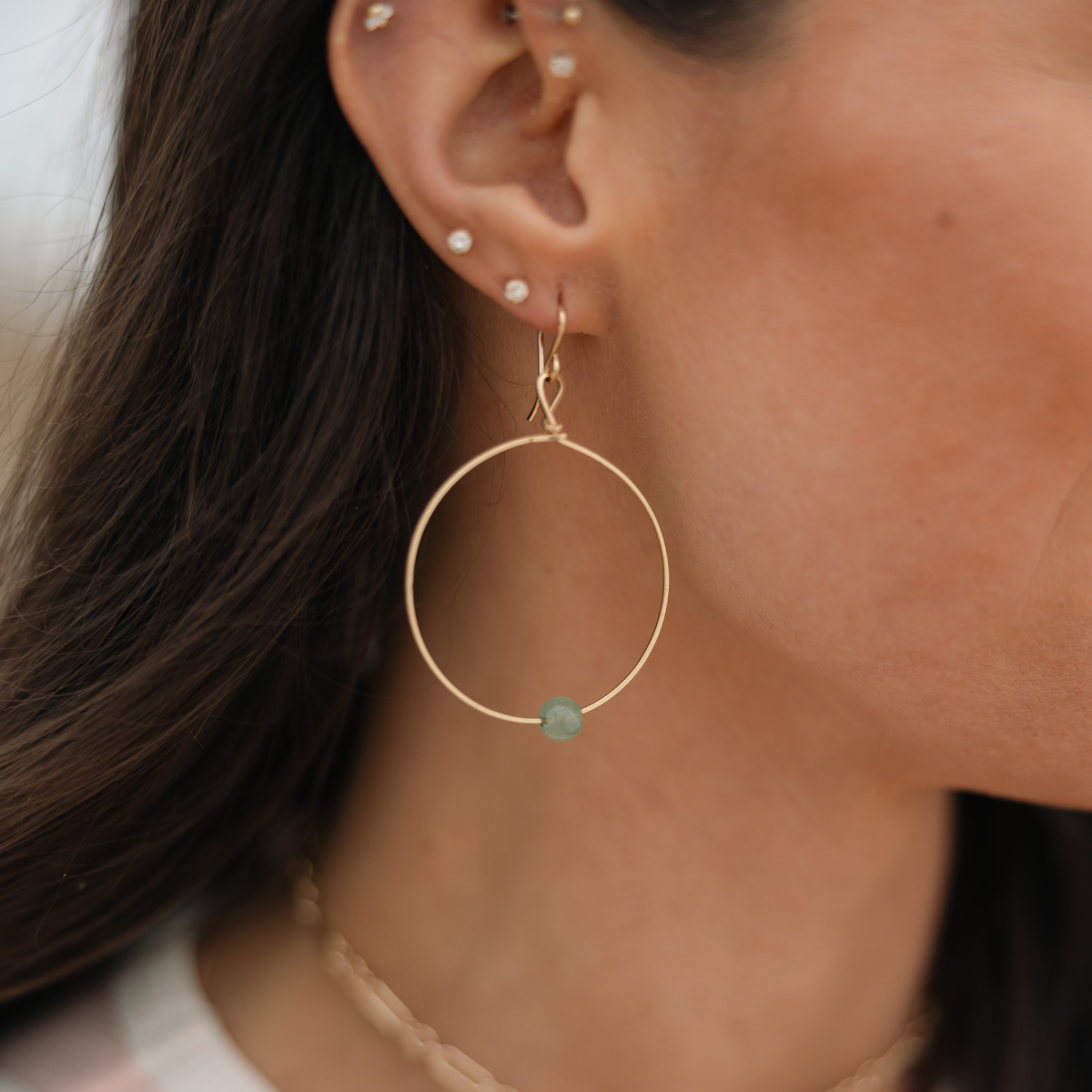SHOP Breathe Earrings