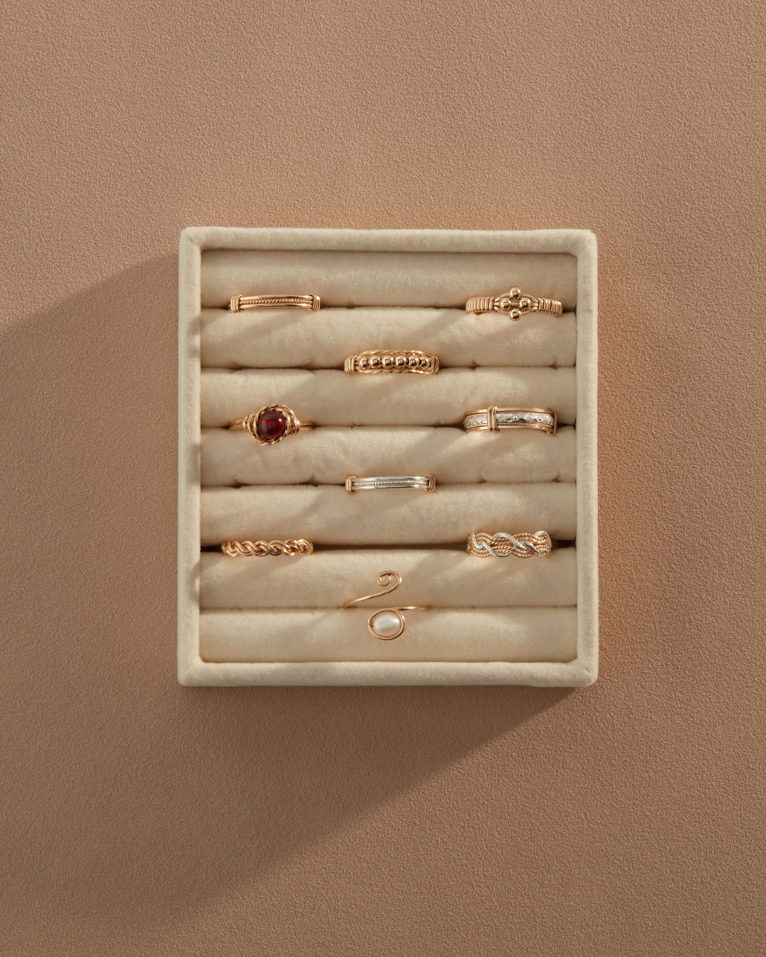 SHOP Rings