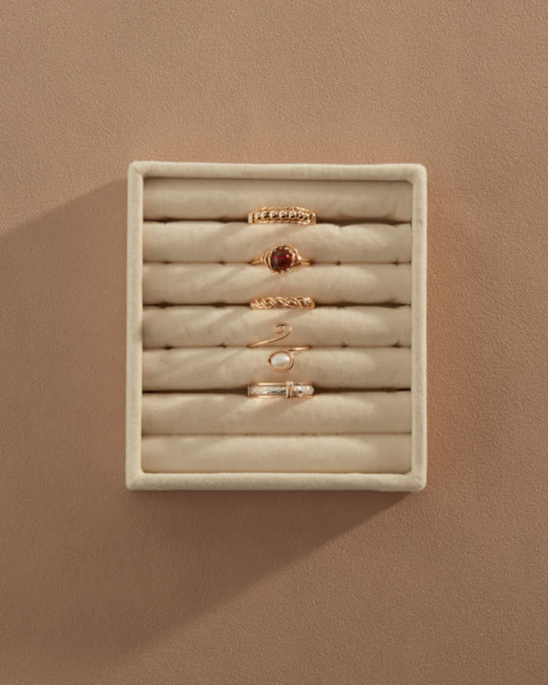 SHOP Rings