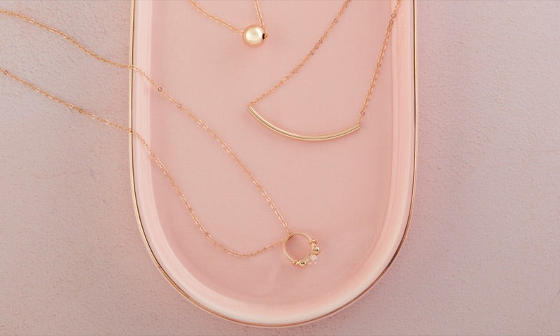 Necklaces